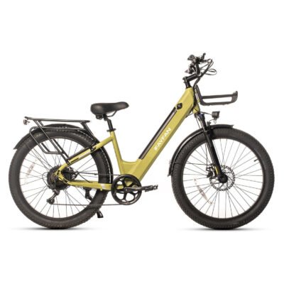 iFAYFAN FB06 26” City Commuter Electric Bike