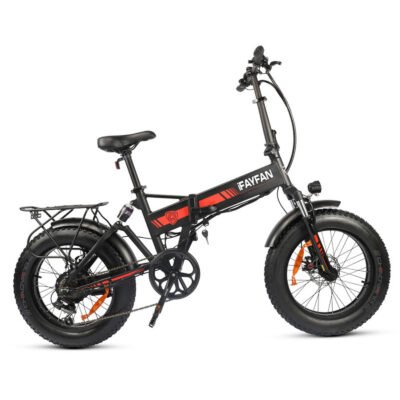 iFAYFAN FB03 Foldable Electric Bike for Urban Commuting