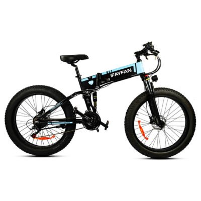 iFAYFAN FB08 26” Electric Mountain Bike