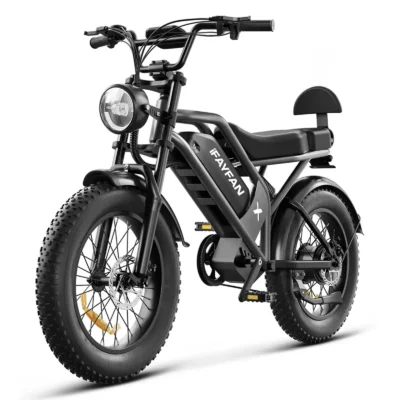 IFAYFAN FG-20 All-Terrain Fat Tire Ebike