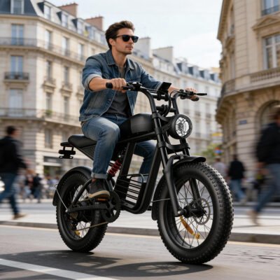 E-Bikes