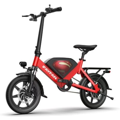 iFAYFAN Q15 Mini Folding Electric Bike