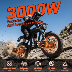 IFAYFAN FX-30 Electric off-road bike for adults