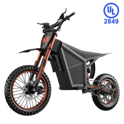 IFAYFAN Electric Dirt Bike for Adults