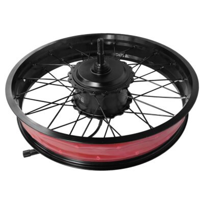 iFAYFAN Motor with rim