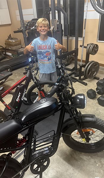 IFAYFAN BIKE