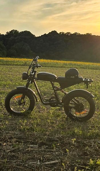 ifayfan bikes