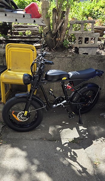 ifayfan ebikes