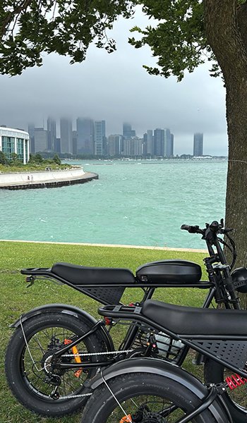 ifayfan bikes