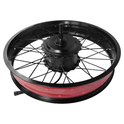 iFAYFAN 48V E-Bike Hub Motor with Rim (FX Series)